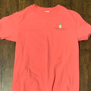 Pink pineapple shirt 🍍💕